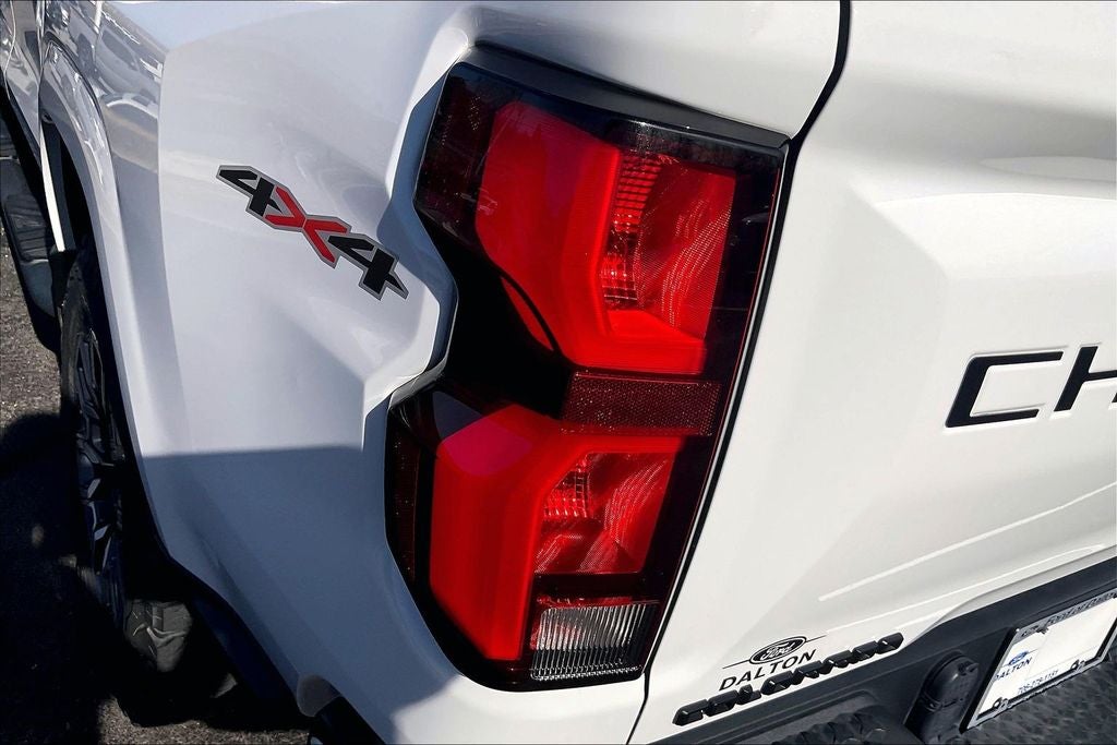 2023 Chevrolet Colorado LT