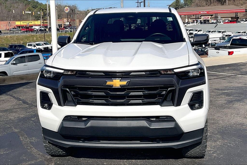 2023 Chevrolet Colorado LT