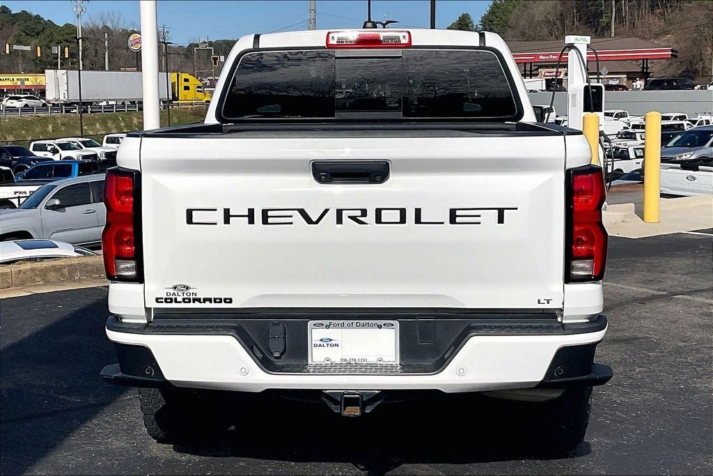 2023 Chevrolet Colorado LT