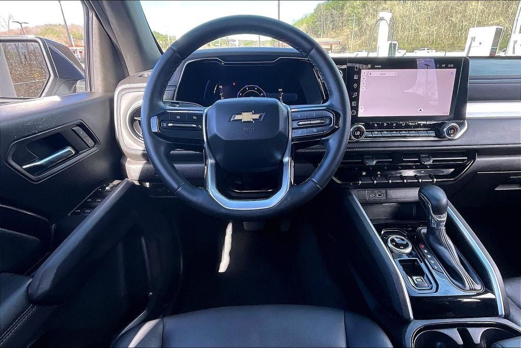 2023 Chevrolet Colorado LT