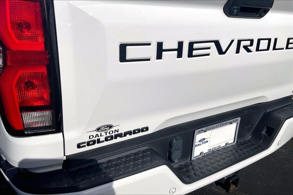 2023 Chevrolet Colorado LT