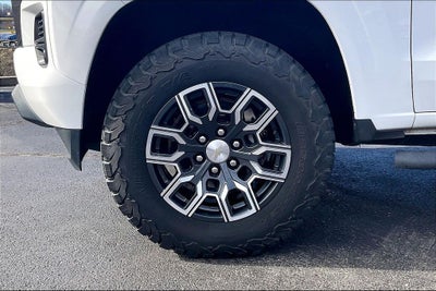 2023 Chevrolet Colorado LT