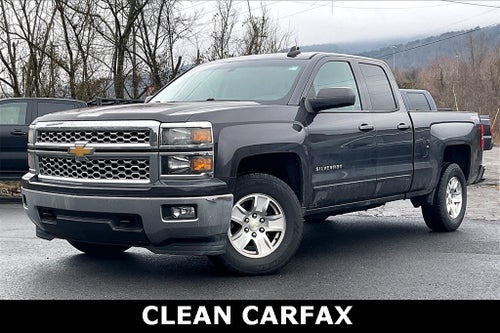 2015 Chevrolet Silverado 1500 LT LT1