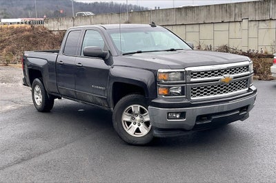 2015 Chevrolet Silverado 1500 LT LT1