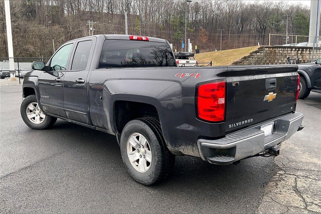 2015 Chevrolet Silverado 1500 LT LT1