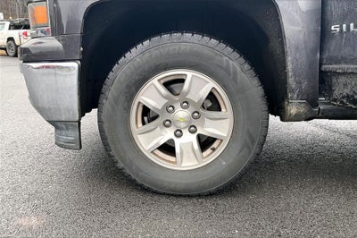 2015 Chevrolet Silverado 1500 LT LT1