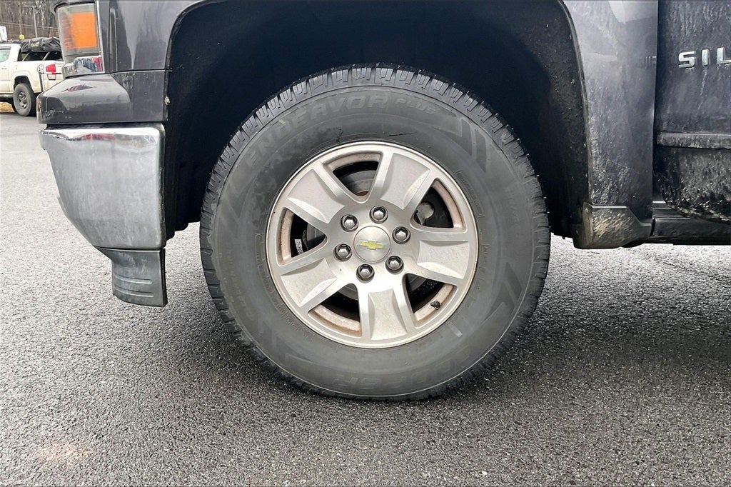 2015 Chevrolet Silverado 1500 LT LT1