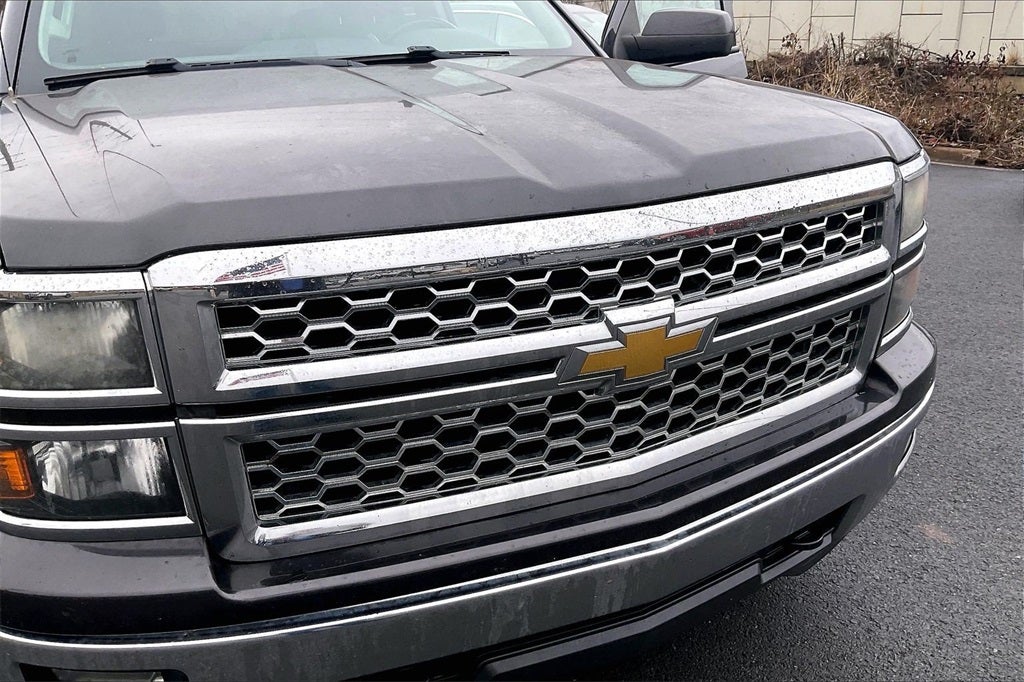 2015 Chevrolet Silverado 1500 LT LT1