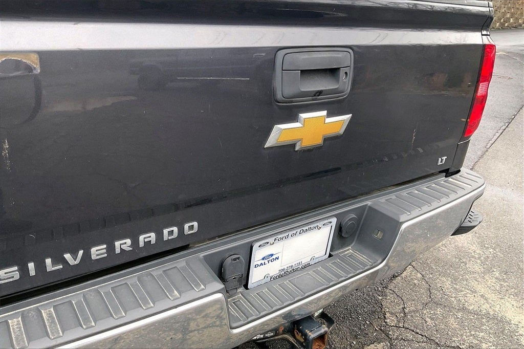 2015 Chevrolet Silverado 1500 LT LT1