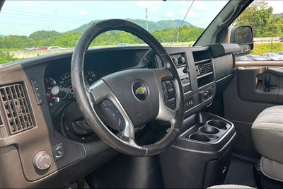 2015 Chevrolet Express 3500 Work Van Cargo
