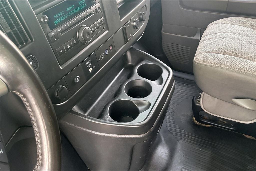 2015 Chevrolet Express 3500 Work Van Cargo