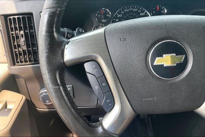 2015 Chevrolet Express 3500 Work Van Cargo