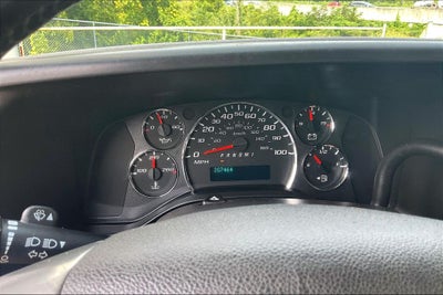 2015 Chevrolet Express 3500 Work Van Cargo