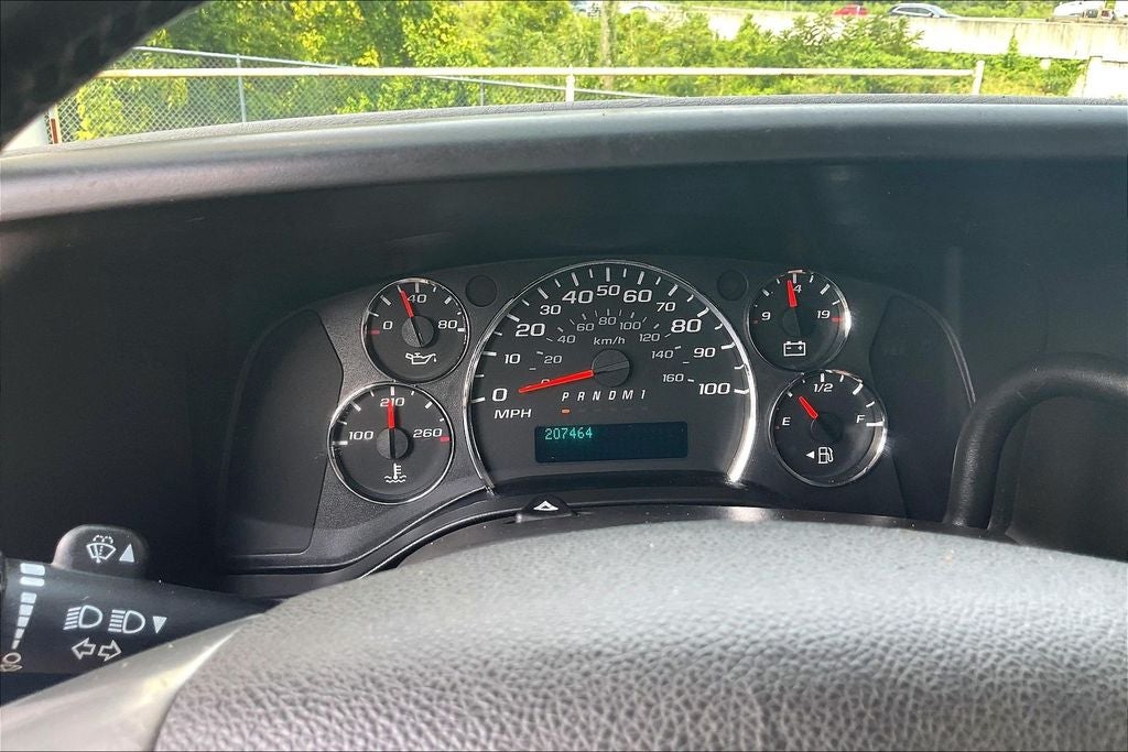 2015 Chevrolet Express 3500 Work Van Cargo