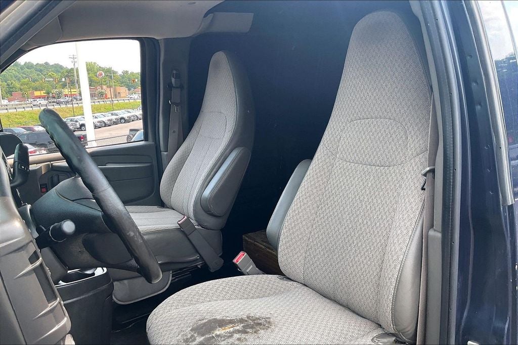 2015 Chevrolet Express 3500 Work Van Cargo