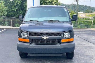 2015 Chevrolet Express 3500 Work Van Cargo