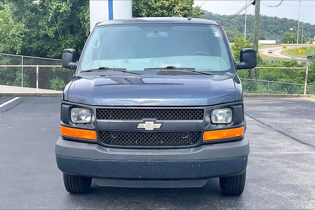 2015 Chevrolet Express 3500 Work Van Cargo