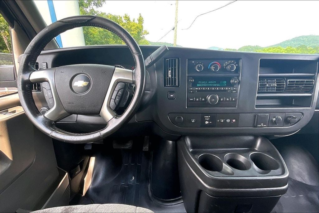 2015 Chevrolet Express 3500 Work Van Cargo