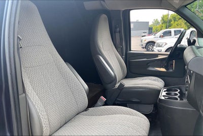 2015 Chevrolet Express 3500 Work Van Cargo