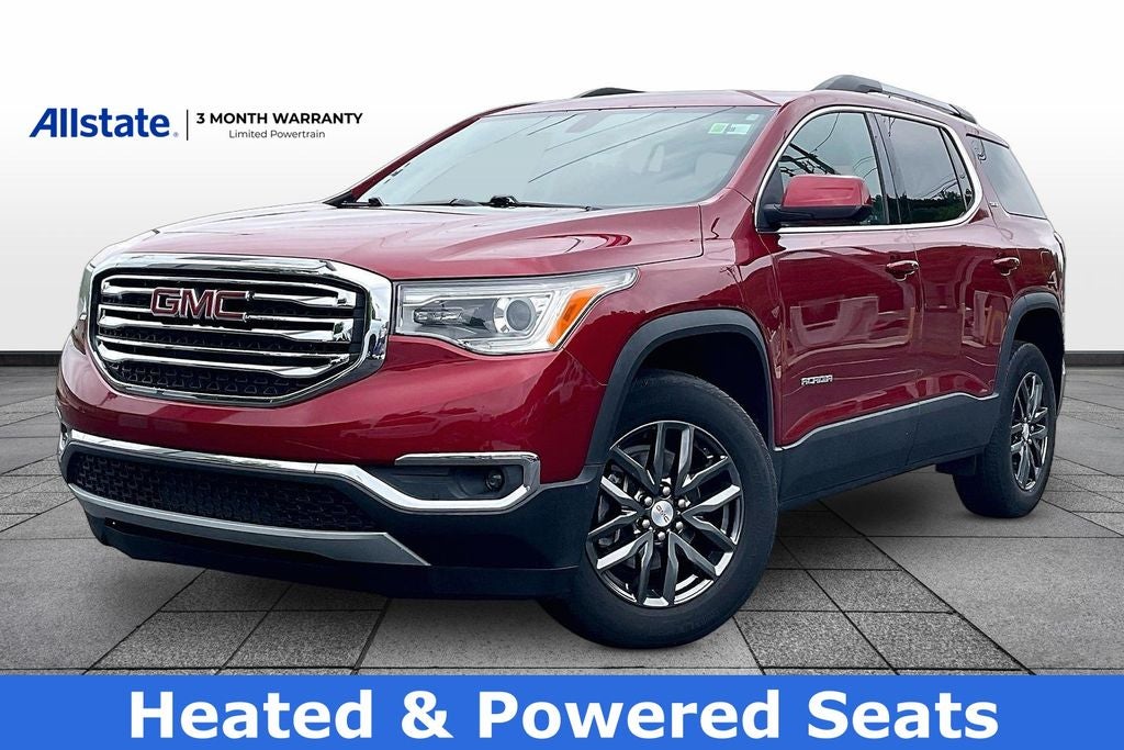 2019 GMC Acadia SLT-1 FWD's photo