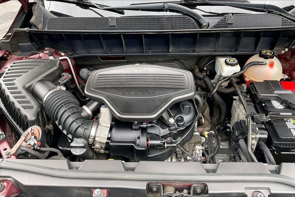 2019 GMC Acadia SLT-1