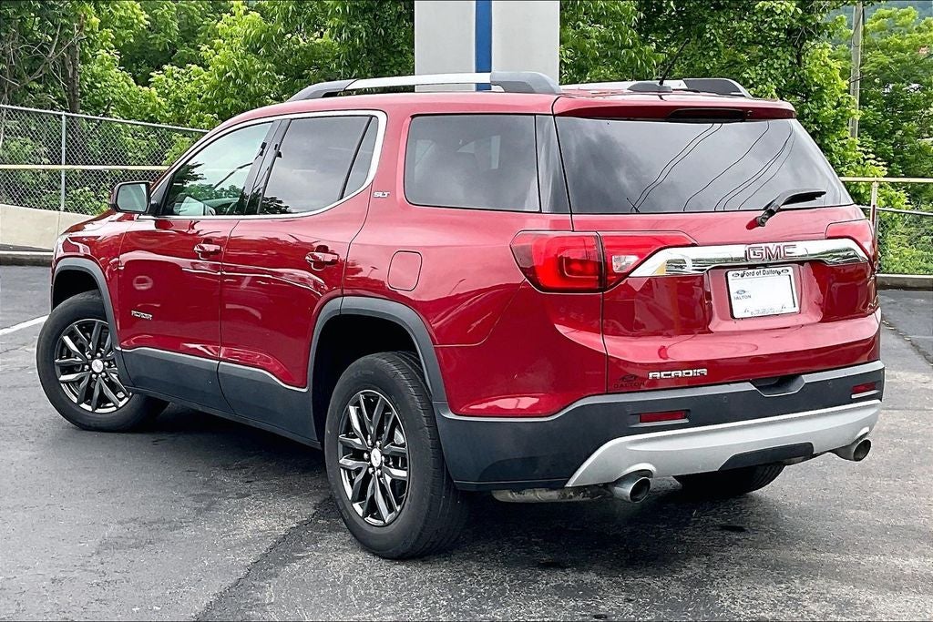 2019 GMC Acadia SLT-1