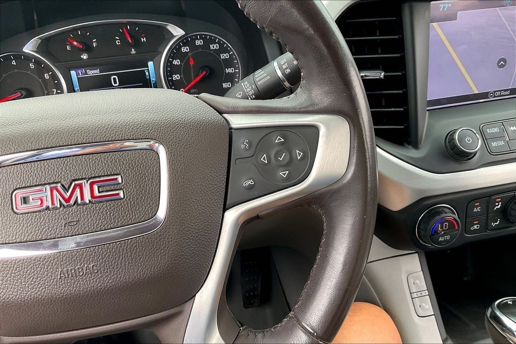 2019 GMC Acadia SLT-1