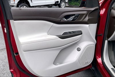 2019 GMC Acadia SLT-1