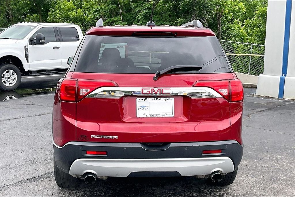 2019 GMC Acadia SLT-1