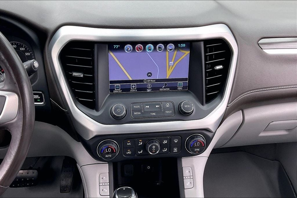 2019 GMC Acadia SLT-1