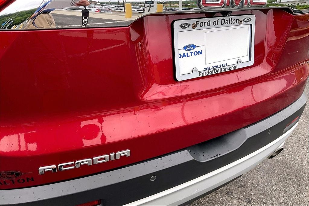 2019 GMC Acadia SLT-1
