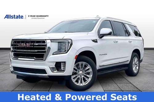 2023 GMC Yukon SLT