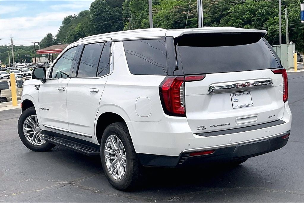 2023 GMC Yukon SLT