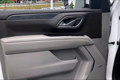 2023 GMC Yukon SLT