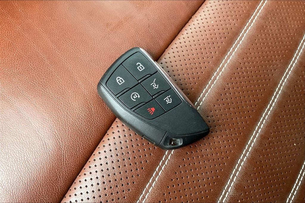 2023 GMC Yukon XL Denali Ultimate