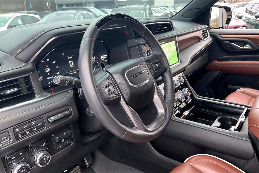 2023 GMC Yukon XL Denali Ultimate