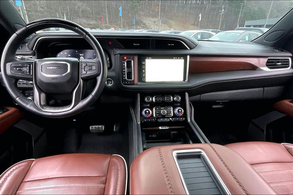 2023 GMC Yukon XL Denali Ultimate