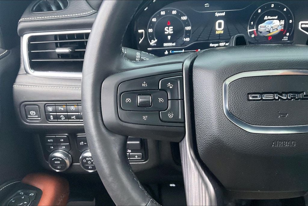 2023 GMC Yukon XL Denali Ultimate