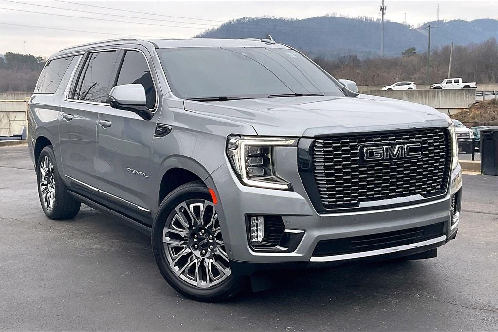 2023 GMC Yukon XL Denali Ultimate