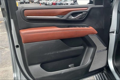 2023 GMC Yukon XL Denali Ultimate