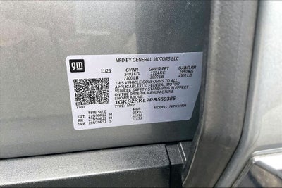 2023 GMC Yukon XL Denali Ultimate