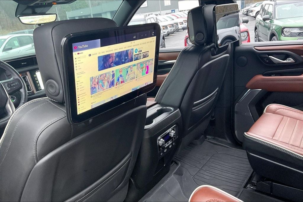 2023 GMC Yukon XL Denali Ultimate