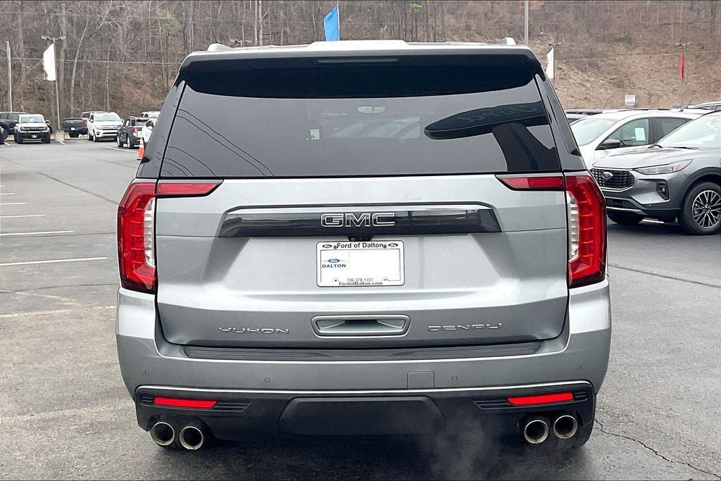 2023 GMC Yukon XL Denali Ultimate