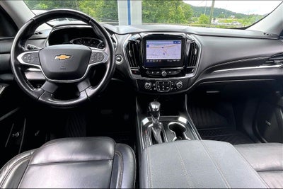 2021 Chevrolet Traverse LT Leather