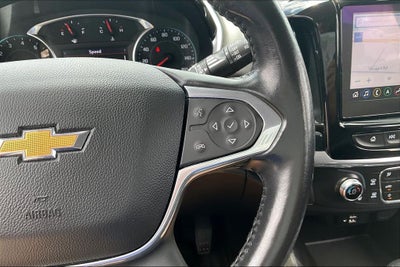 2021 Chevrolet Traverse LT Leather