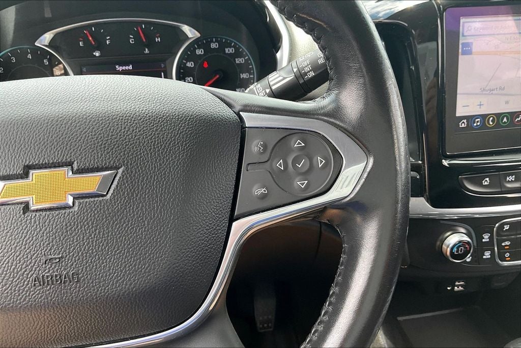2021 Chevrolet Traverse LT Leather