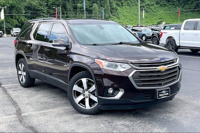 2021 Chevrolet Traverse LT Leather