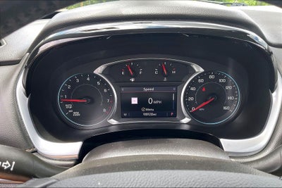 2021 Chevrolet Traverse LT Leather
