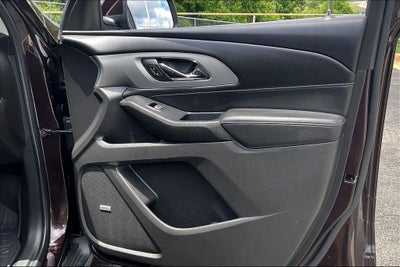 2021 Chevrolet Traverse LT Leather