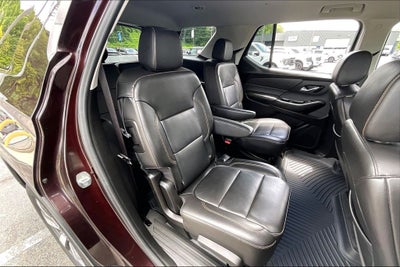 2021 Chevrolet Traverse LT Leather